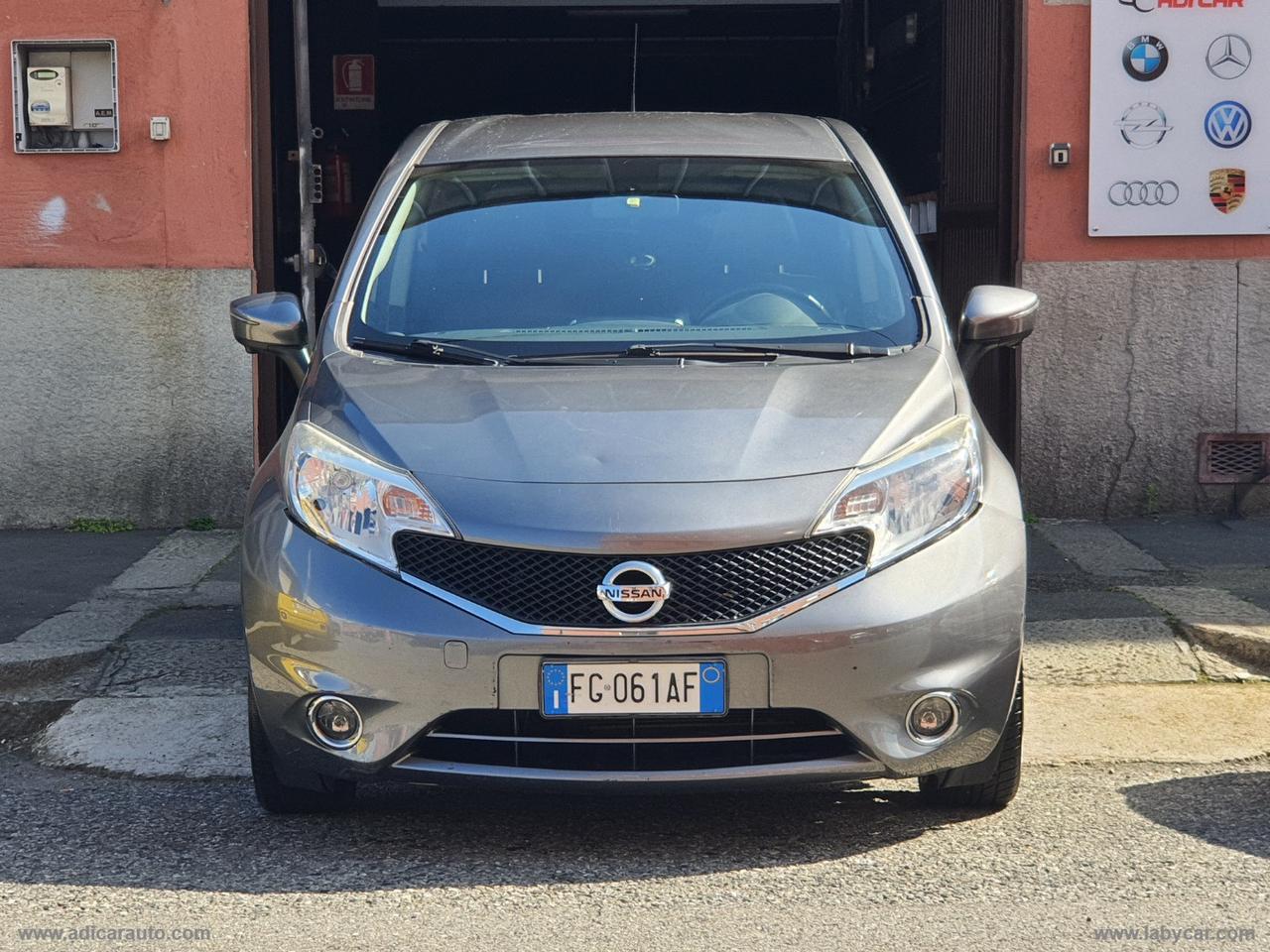 NISSAN Note 1.2 12V