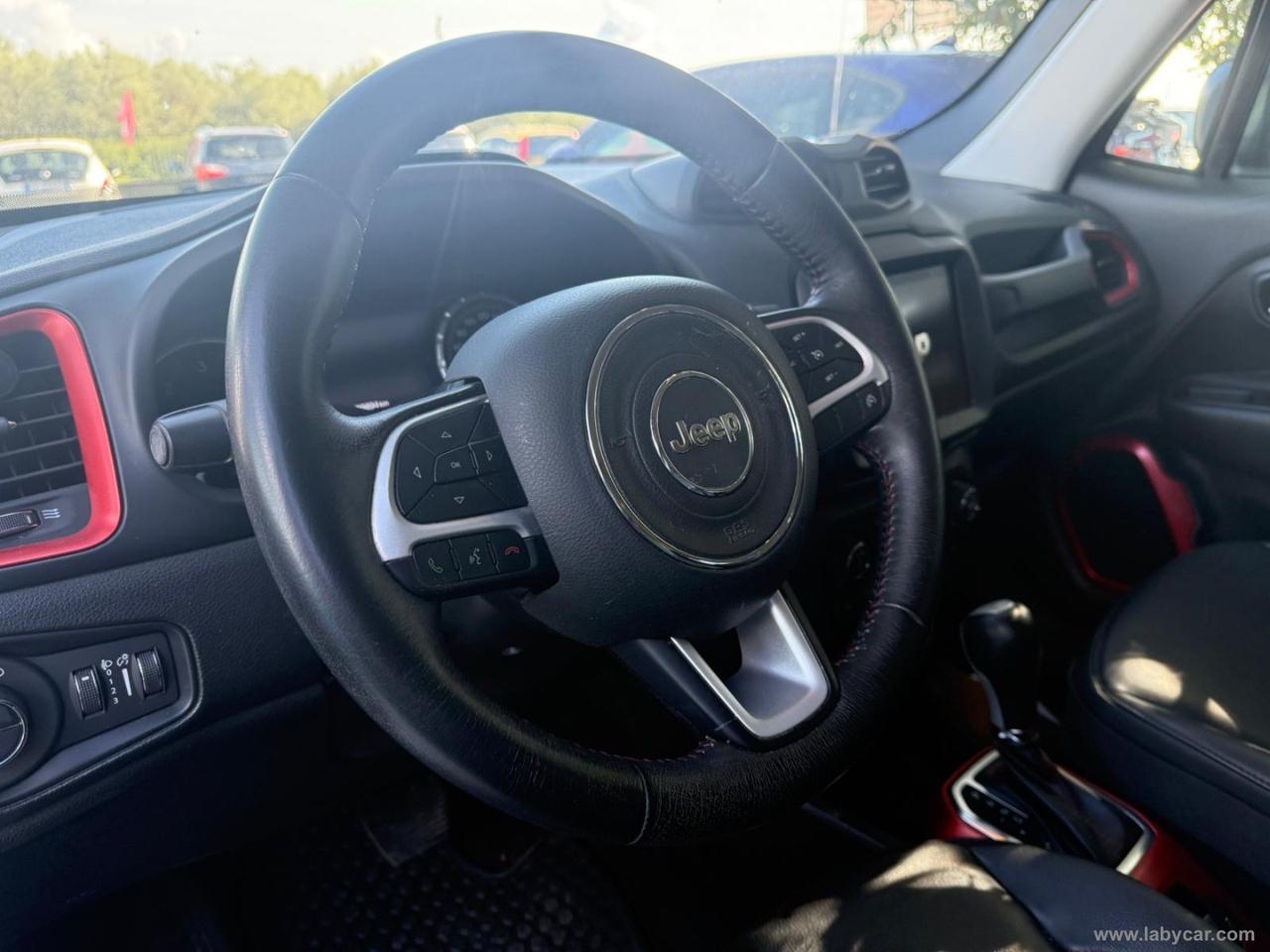 JEEP Renegade 2.0 Mjt 170CV 4WD Tr.hawk