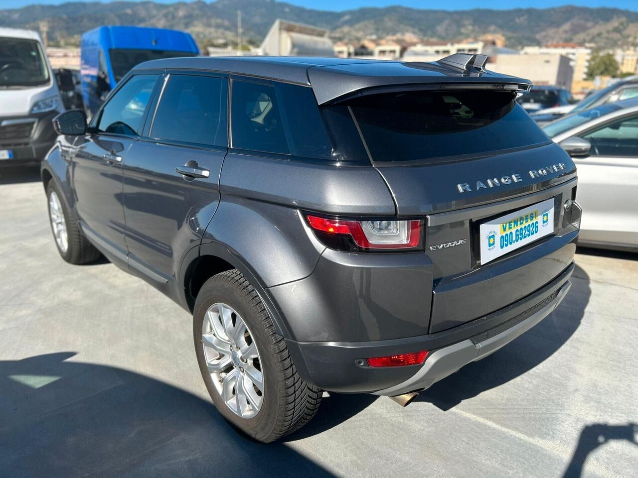 Land Rover Range Rover Evoque Range Rover Evoque 2.0 TD4 180 CV 5p. HSE Dynamic