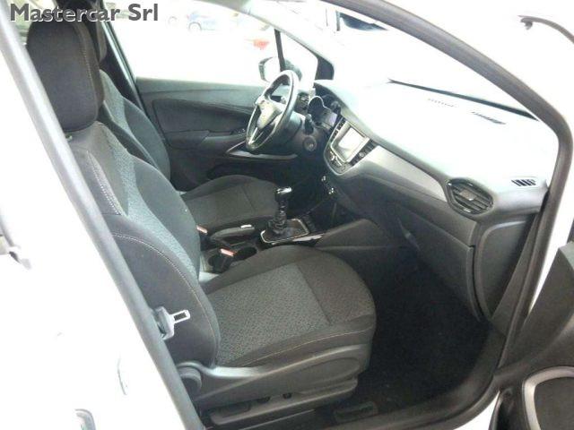 OPEL Crossland Crossland 1.2 Edition 110 Cv (Finanziabile)GK869VJ