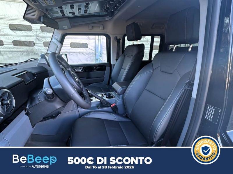 Ineos Grenadier STATION WAGON 3.0 TWIN-TURBO D FIELDMAST