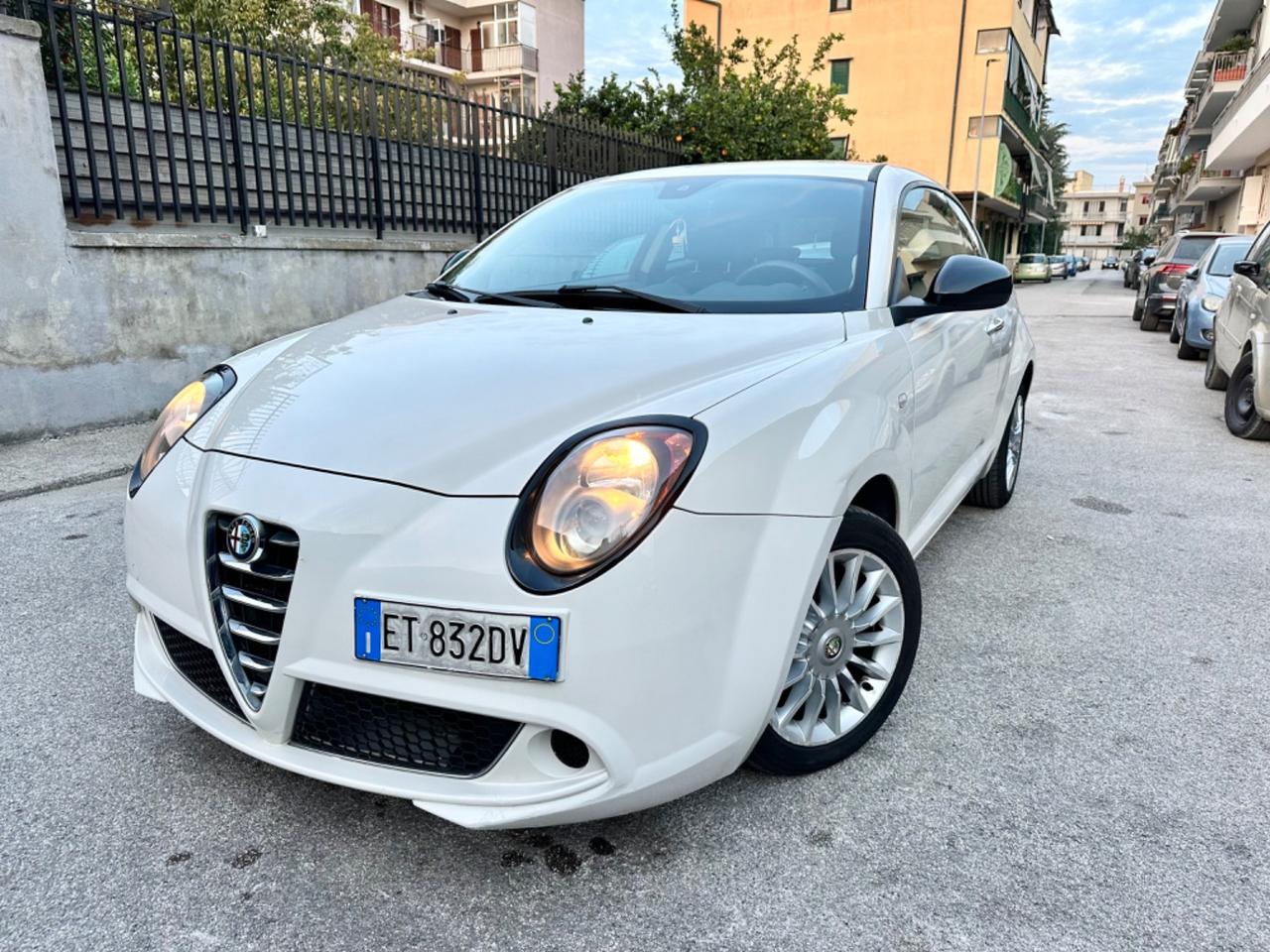 Alfa Romeo MiTo 1.4 benzina 8v stupenda