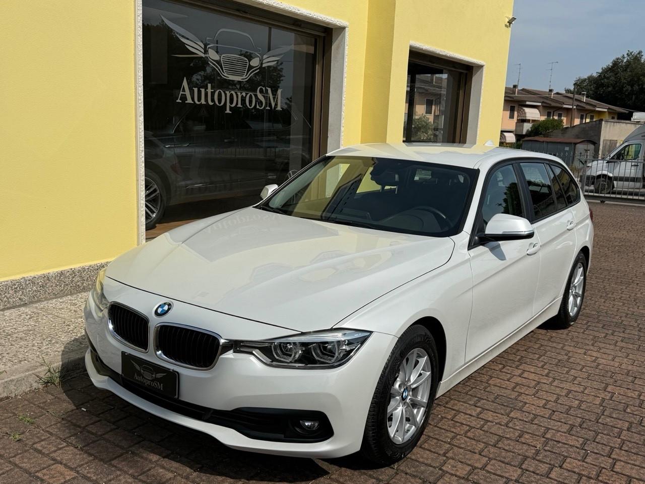Bmw 320d 2018 aut.163cv PREZZO REALE/UNIPRO