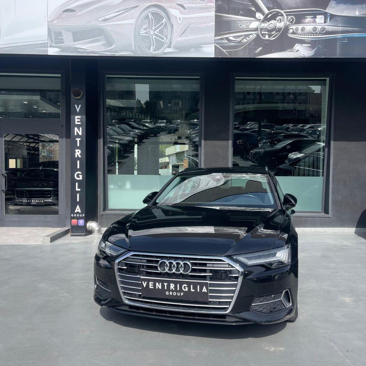 AUDI - A6 Avant - 40 2.0 TDI S tronic Business