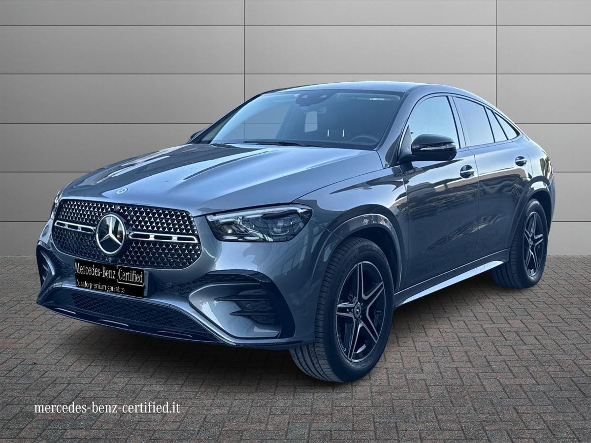 Mercedes-Benz GLE Coupe 300 d AMG Line Advanced Plus 4matic auto