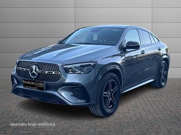 Mercedes-Benz GLE Coupe 300 d AMG Line Advanced Plus 4matic auto