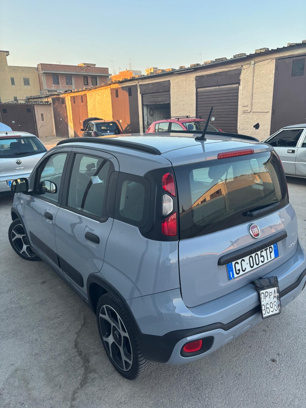 Fiat Panda 1.0 FireFly S&S Hybrid City Cross