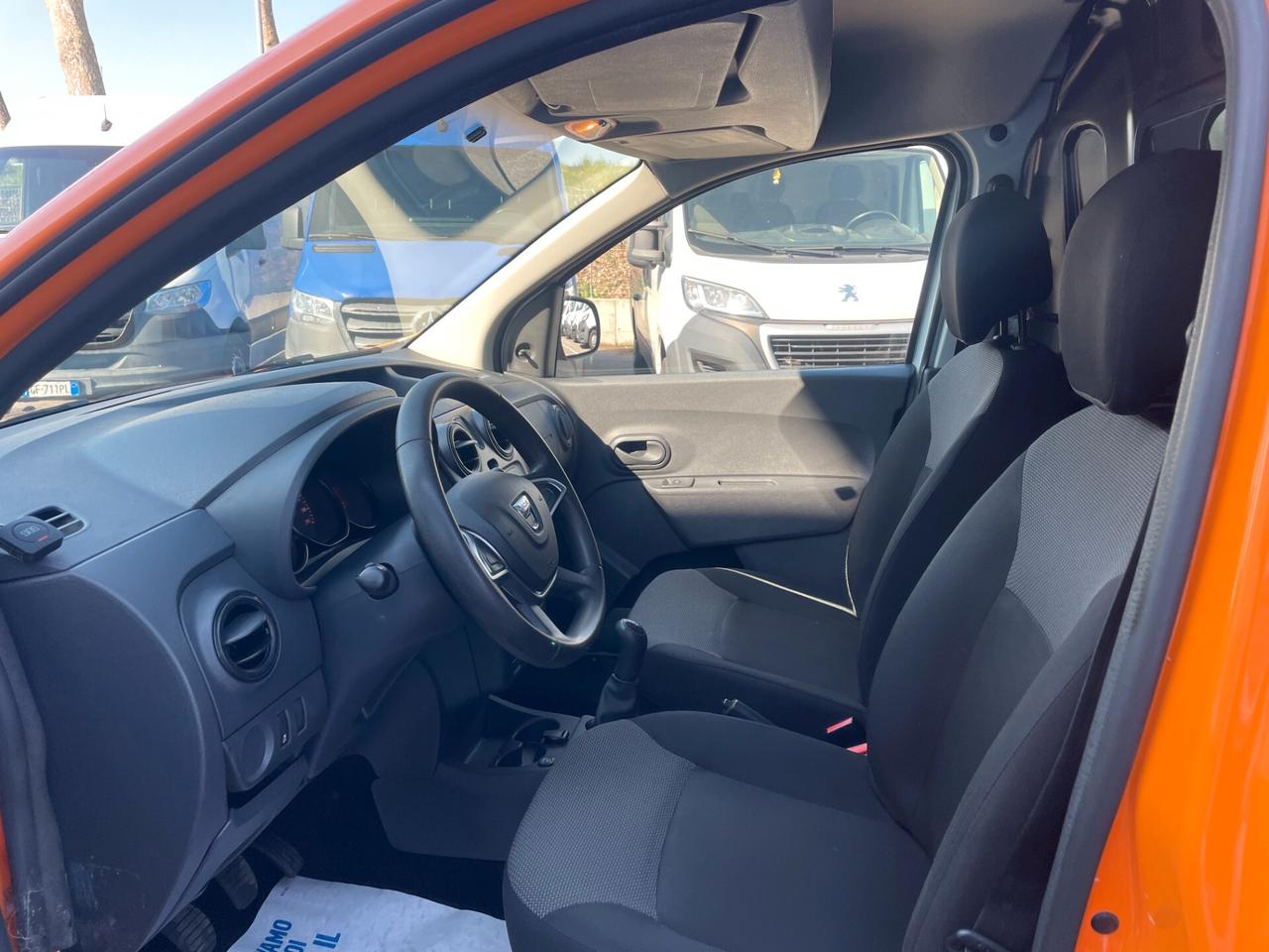 Dacia Dokker - van 1.6 100cv gpl S&S E6