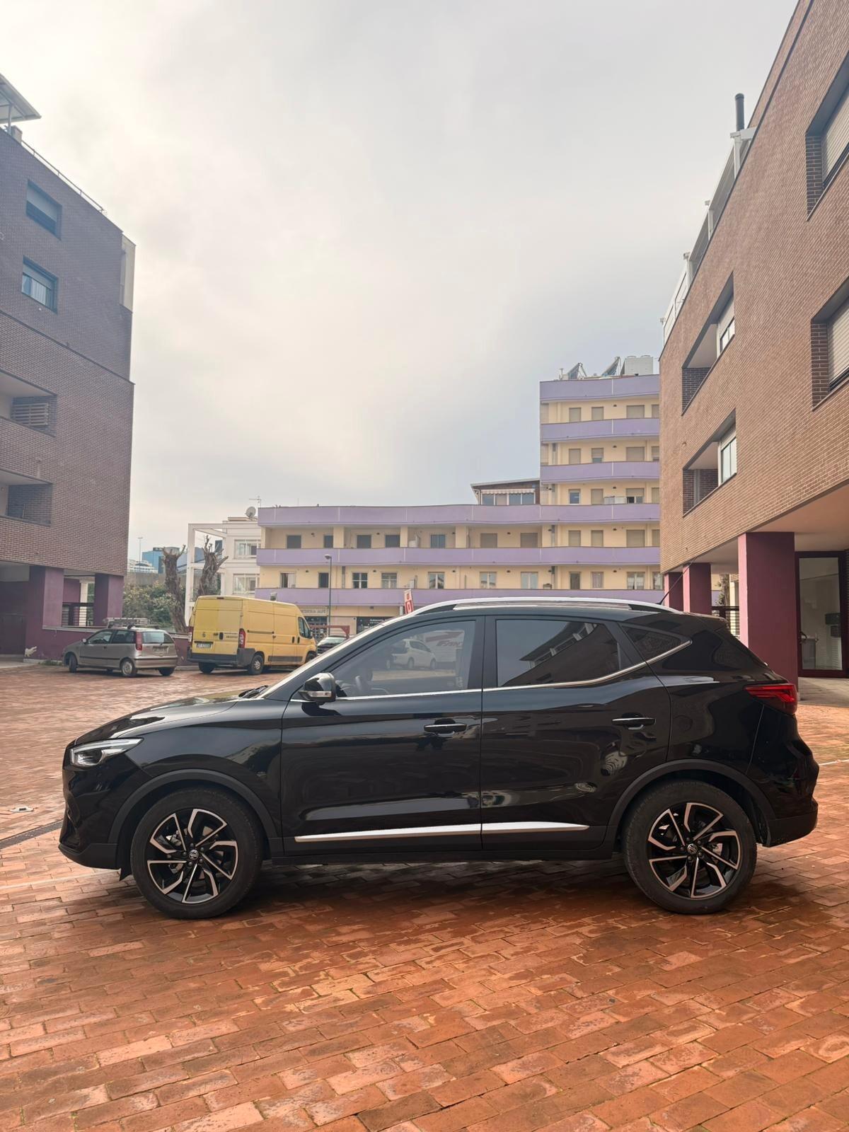 Mg ZS 1.500 Luxury GPL BRC