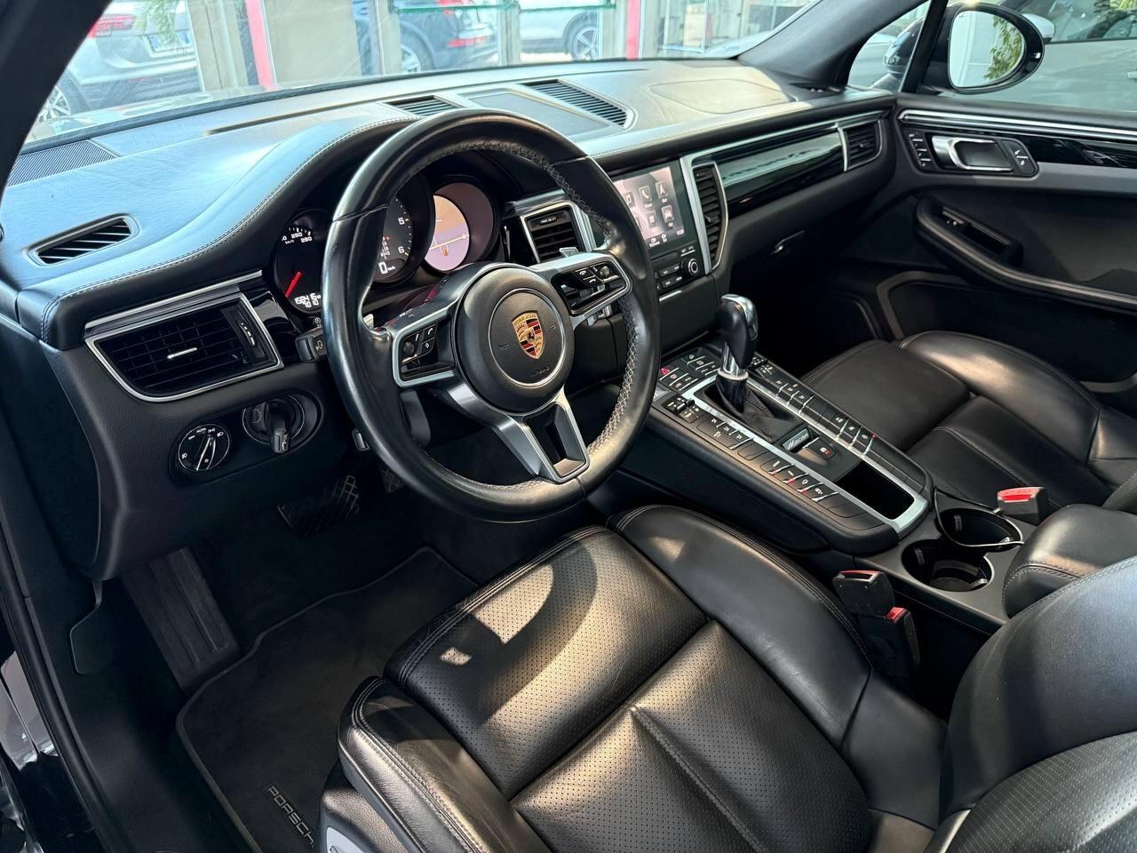 PORSCHE MACAN S 3.0D 250CV 4WD TETTO