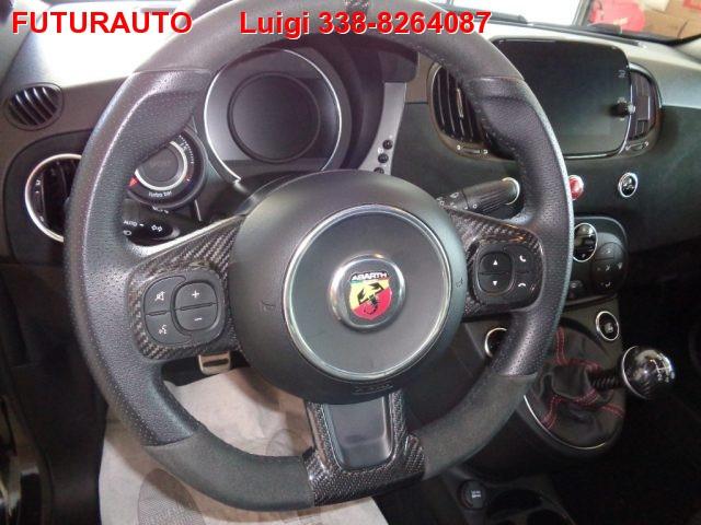 ABARTH 695 1.4 Turbo T-Jet 180 CV Esseesse