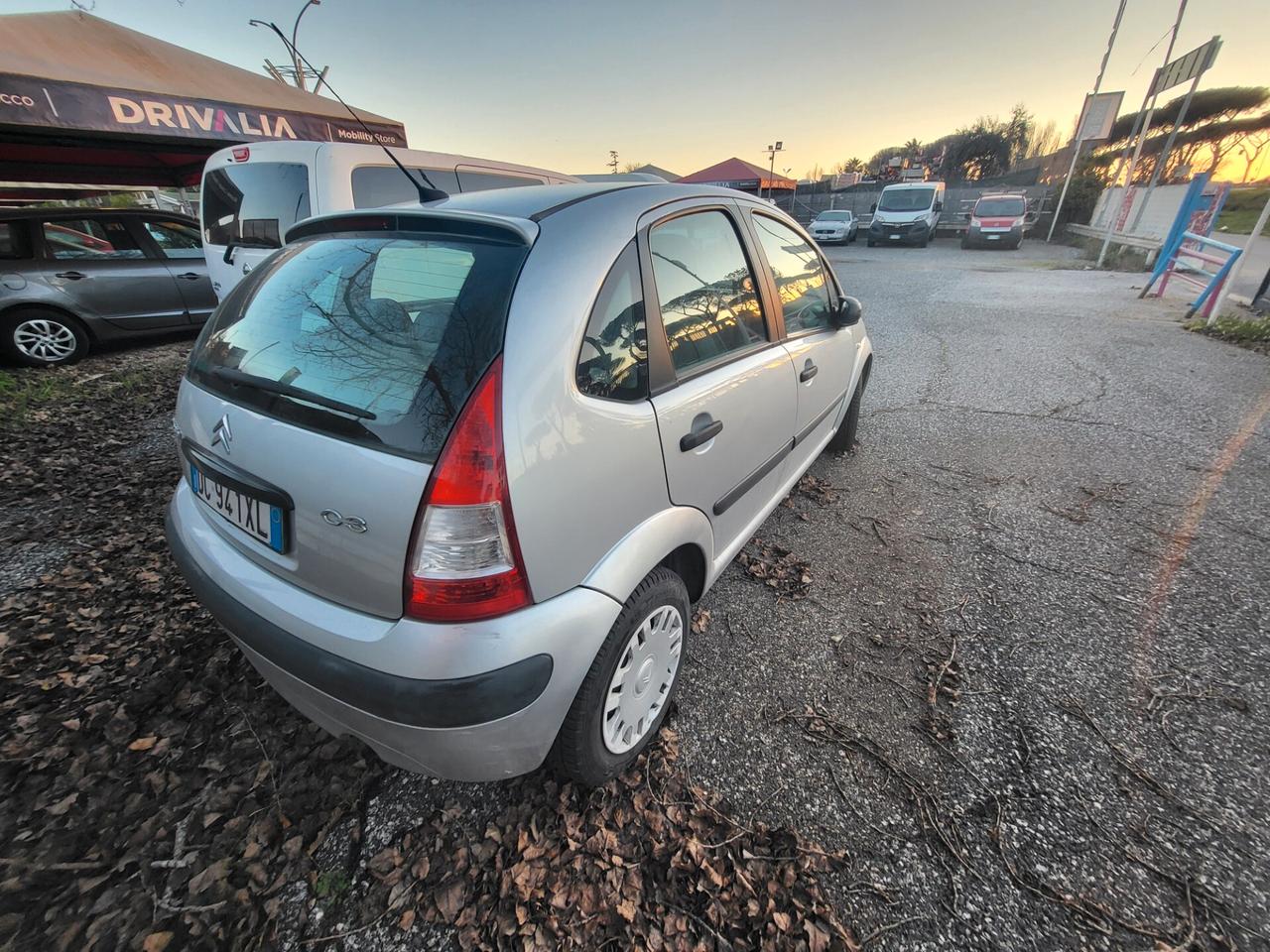 Citroen C3 1.4 HDi 70CV Exclusive