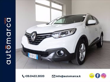 RENAULT Kadjar 1.5 dci energy Zen 110cv edc del 2015