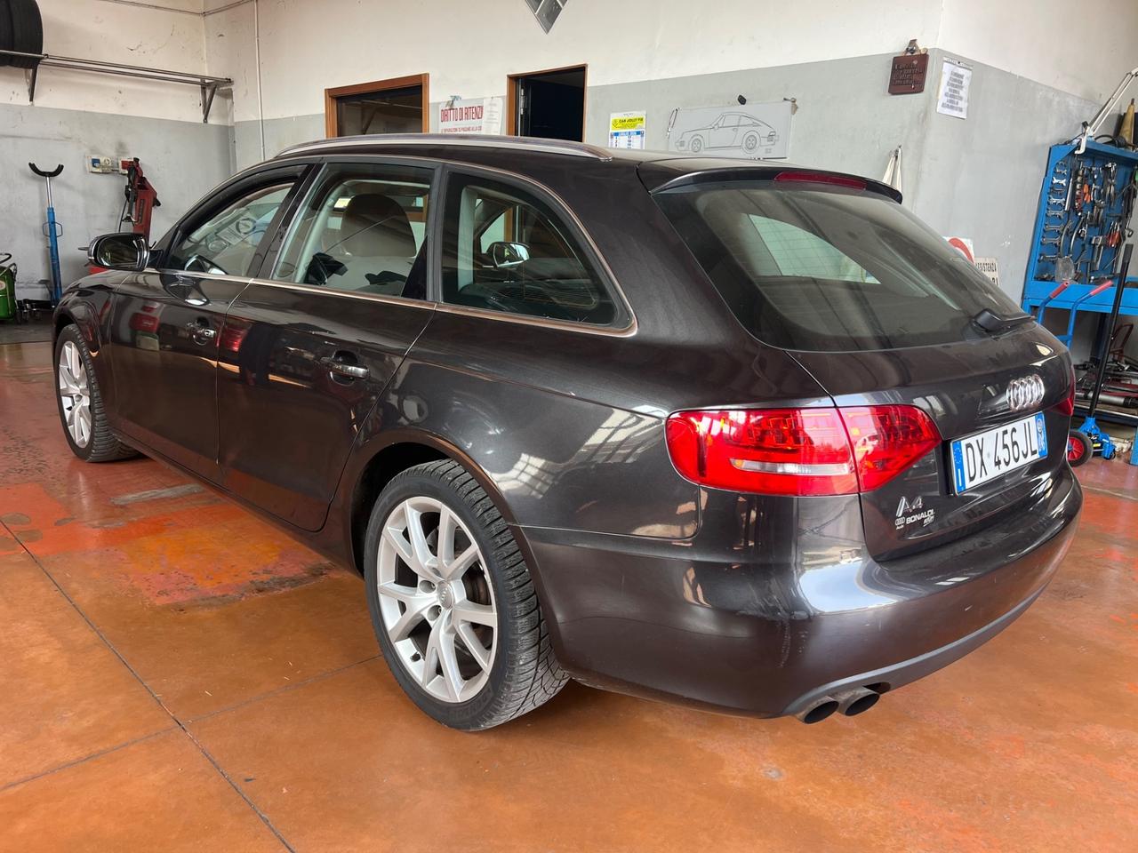 Audi A4 Avant 1.8 TFSI 120CV