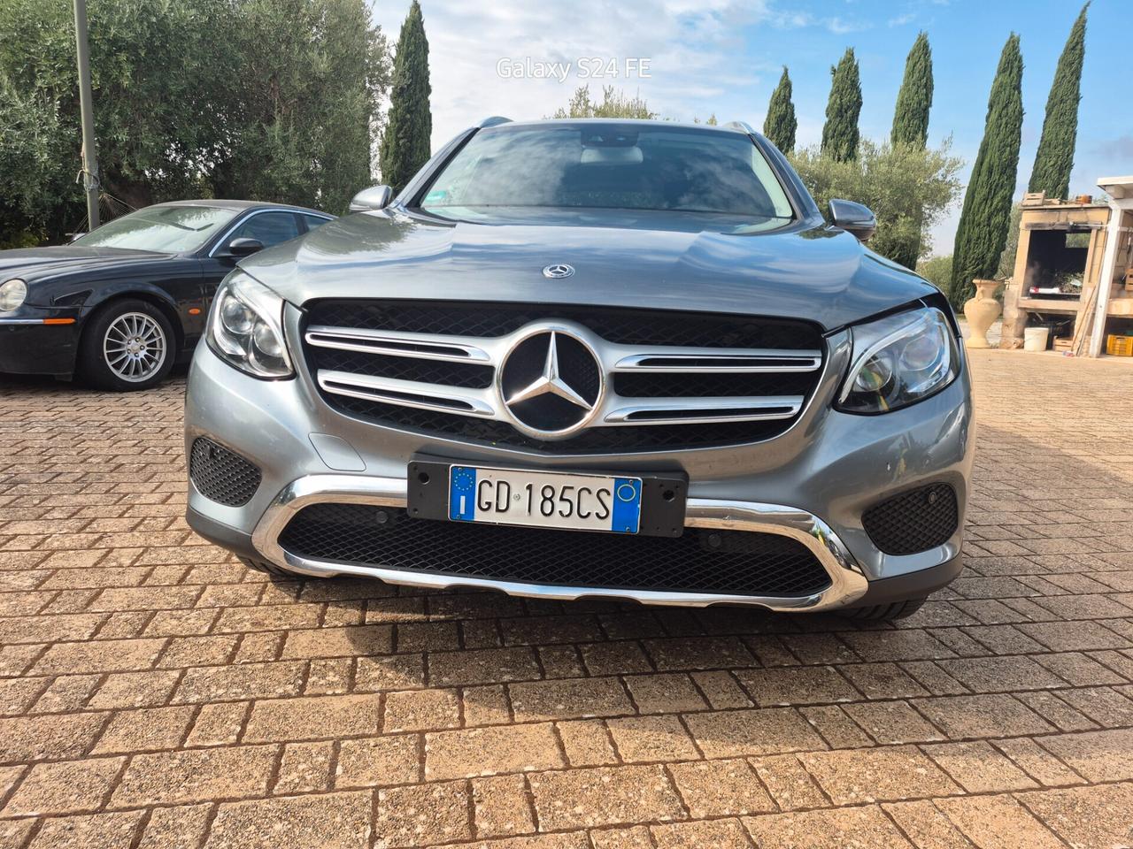 Mercedes-benz GLC 220 d 4Matic Sport