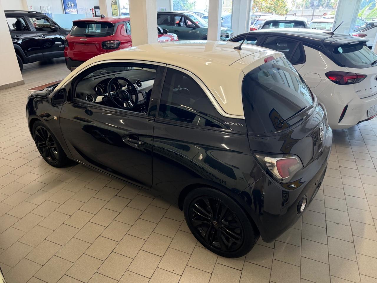 Opel Adam 1.4 100 CV Slam