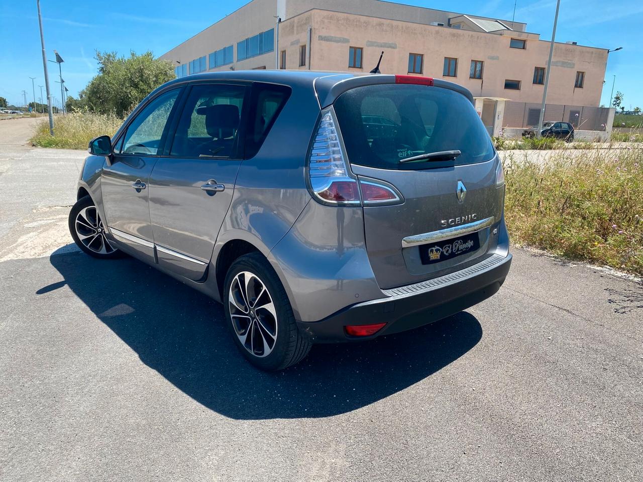 Renault Scenic Scénic 1.5 dCi 110CV Start&Stop Bose