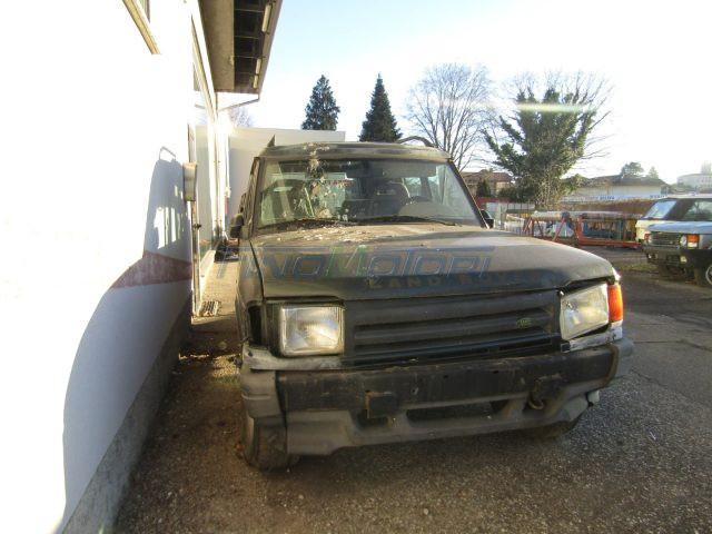 LAND ROVER Discovery 2.5 Tdi 5 porte PER RICAMBI