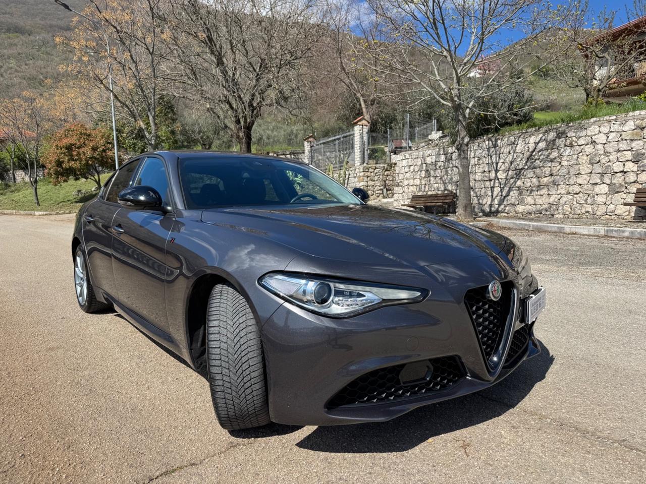 Alfa Romeo Giulia 2.2 Turbodiesel 190 CV AT8 Super Business