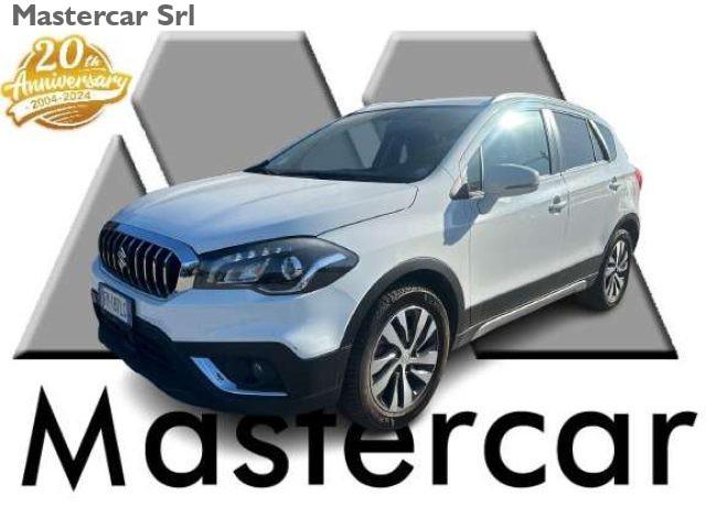 SUZUKI SX4 S-Cross S-Cross 4WD 1.6 ddis Allgrip Top - FM187LC