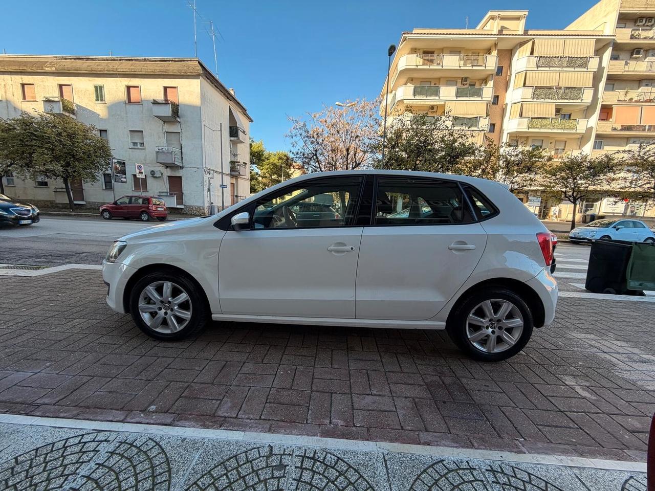 Volkswagen Polo 1.2 TDI DPF 5 p. Comfortline