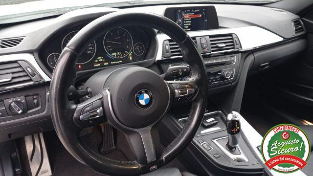 BMW 318 d Touring Msport Automatica