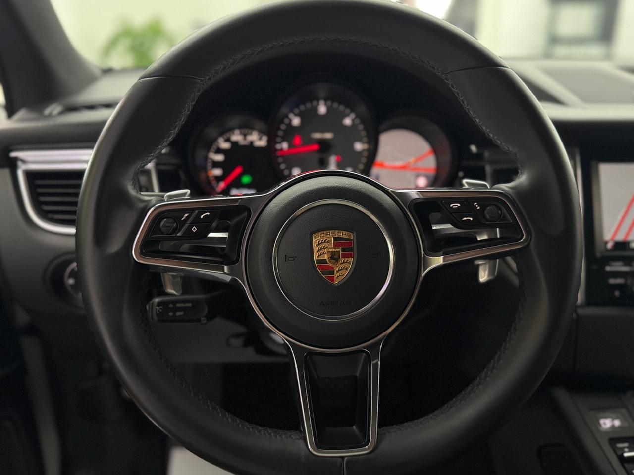 Porsche Macan 3.0 S Diesel Full Optional