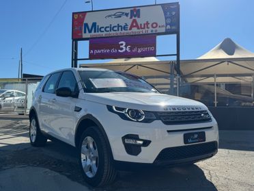 LAND ROVER DISCOVERY SPORT 2.0 TD4 150 CV HSE MANUALE