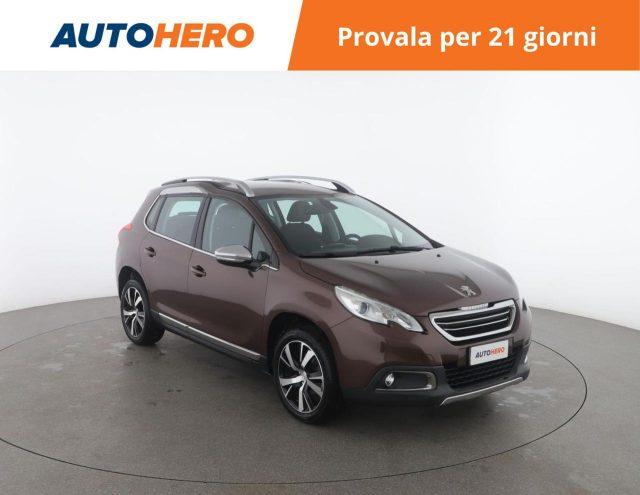 PEUGEOT 2008 1° serie PureTech Turbo 110 S&S Allure