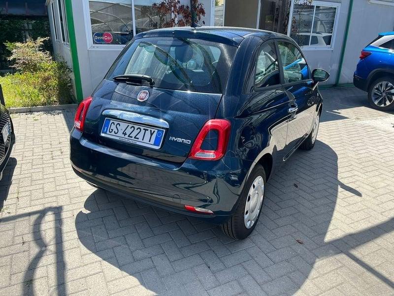 FIAT 500 500 1.0 Hybrid