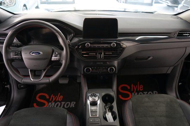 FORD Kuga 2.5 Full Hybrid 190 CV CVT AWD ST-Line X FHEV