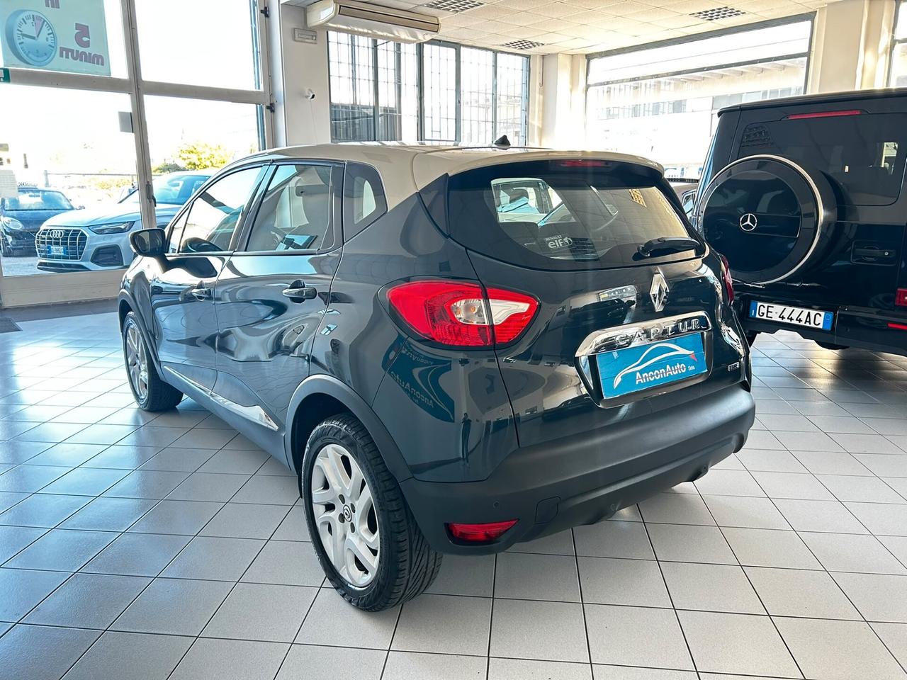 Renault Captur dCi 90 CV x neo 2017