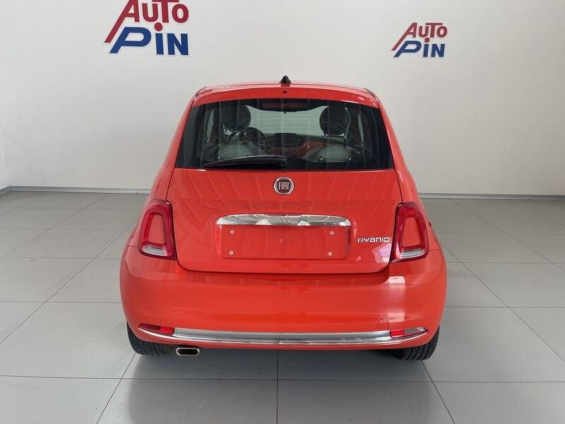 FIAT 500 1.0 Hybrid Dolcevita *AppleCarPlay*Tetto*