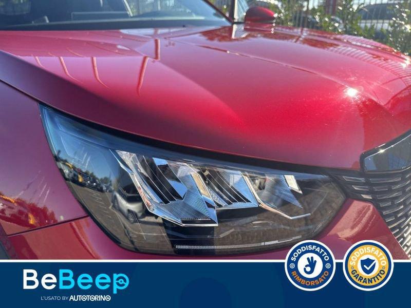 Peugeot 2008 1.2 PURETECH ALLURE NAVI PACK S&S 130CV