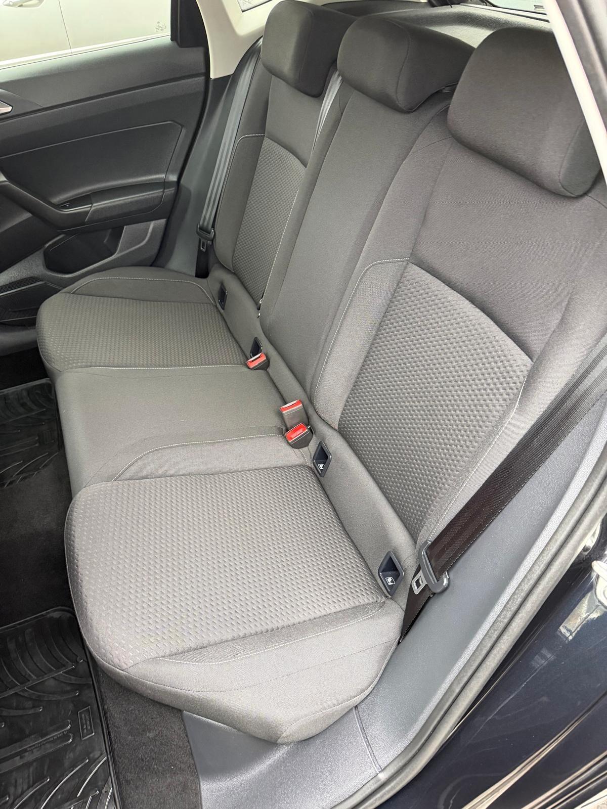 Volkswagen Polo 1.0 TSI 5p. Comfortline BlueMotion Technology