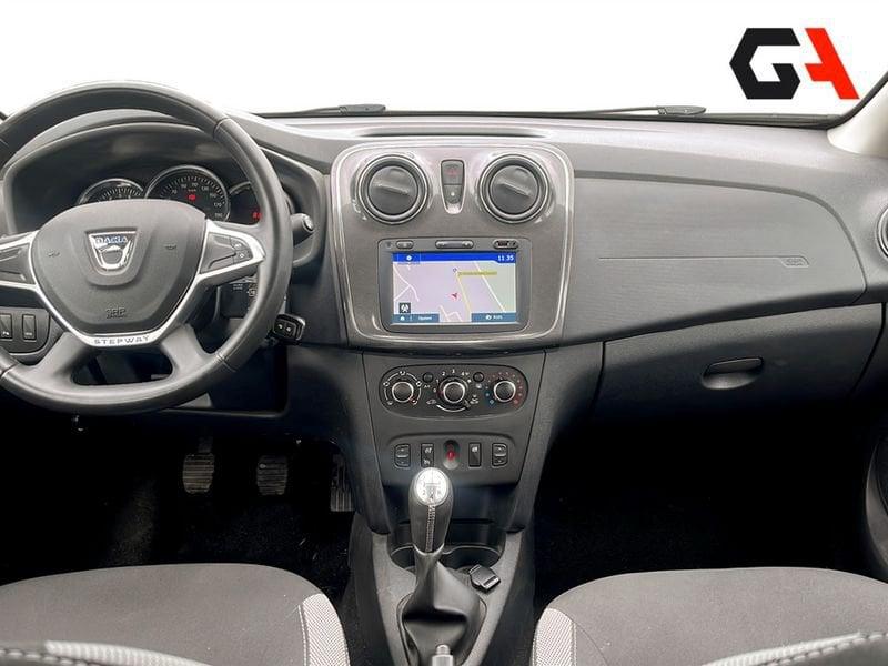 Dacia Sandero Sandero Stepway 0.9 TCe 90 CV Comfort