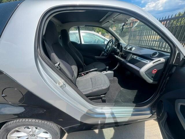 Smart ForTwo 1000 52 kW coupé passion
