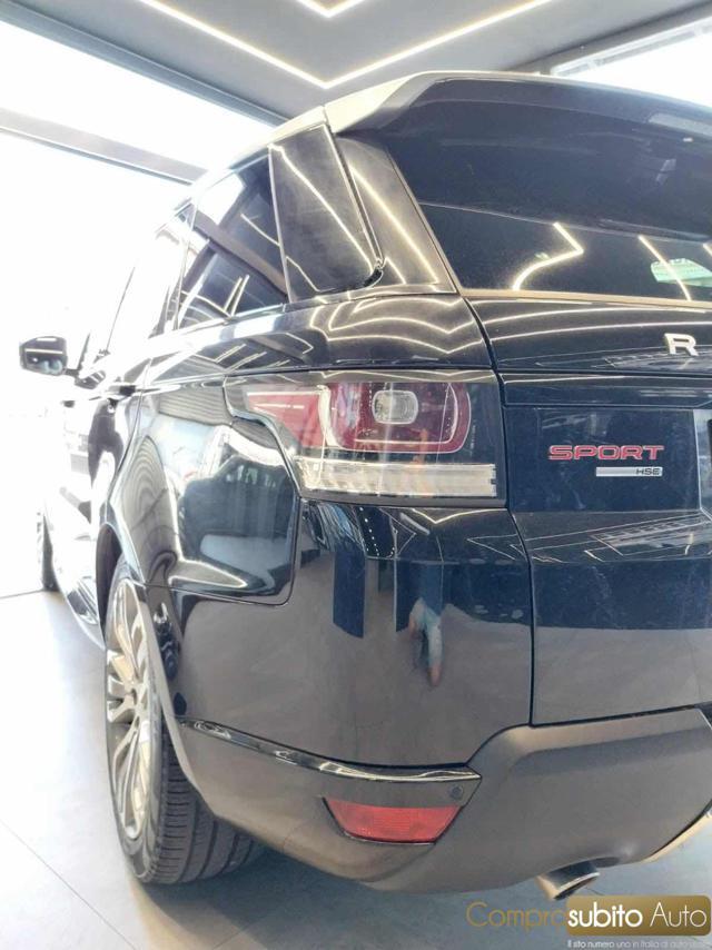 LAND ROVER Range Rover Sport 3.0 SDV6 HSE