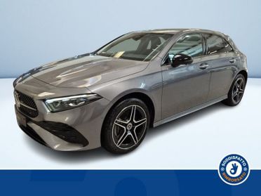 Mercedes-Benz Classe A A 250 e Plug-in hybrid Automatic AMG line Advanced Plus
