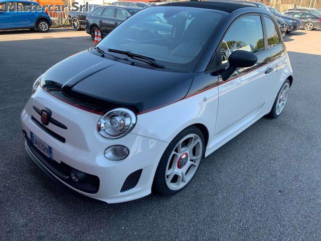 ABARTH 595 Competizione 595 1.4 16v t. t-jet Competizione 160cv Cabrio