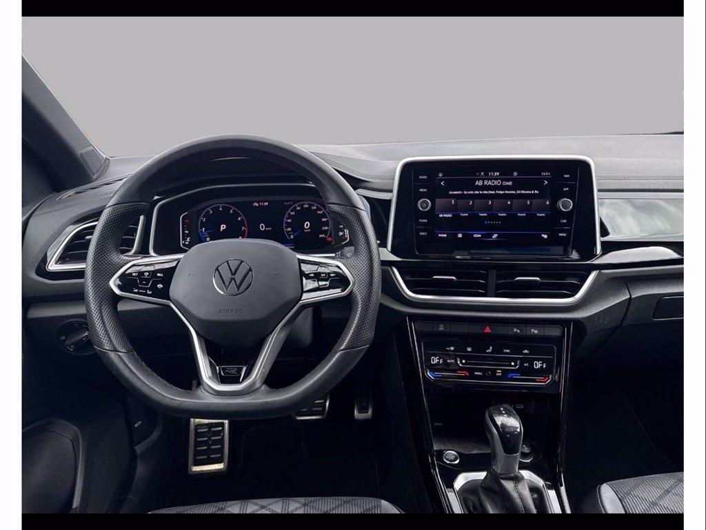 VOLKSWAGEN T-roc 1.5 tsi r-line dsg del 2023
