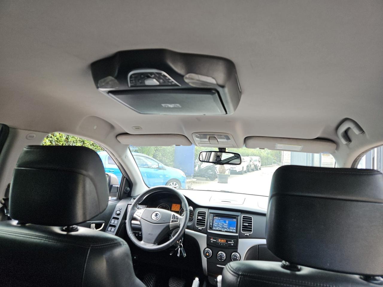 Ssangyong Korando 2.0 e-XDi 175 CV AWD AT Classy