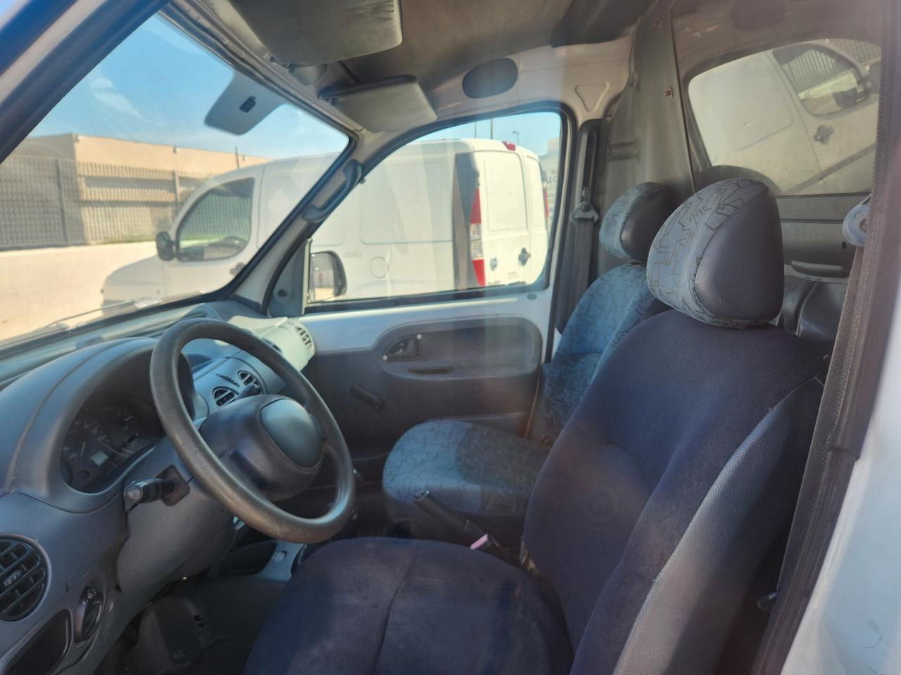 Renault Kangoo 1.9 diesel cat RT