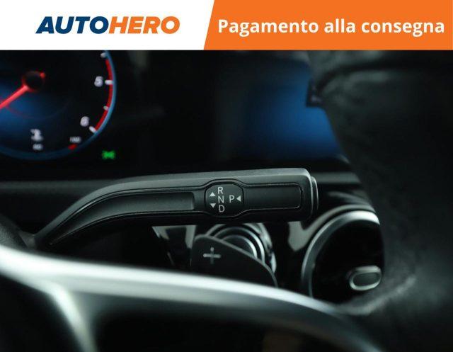 MERCEDES-BENZ A 180 d Automatic Sport