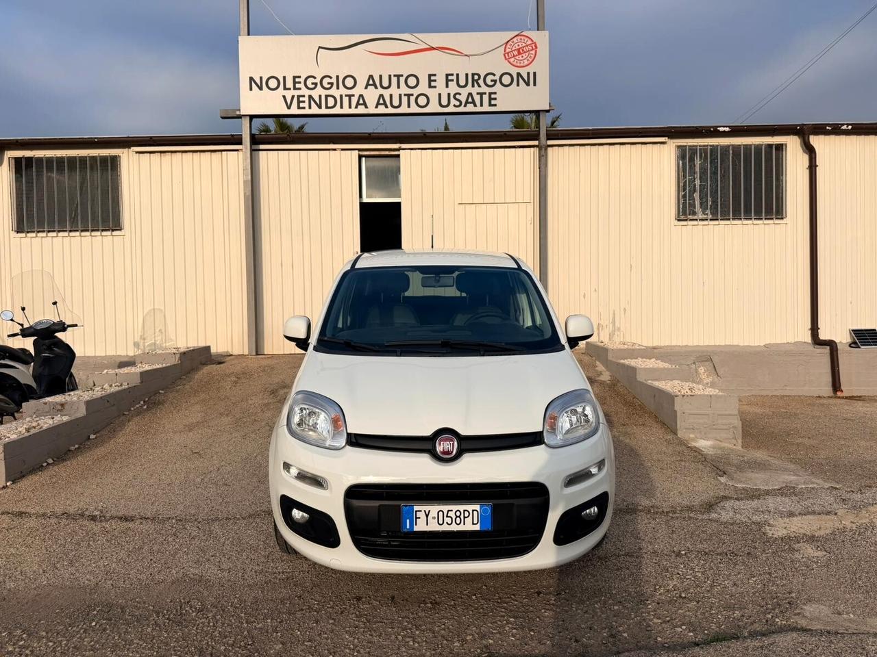 Fiat Panda 1.2 Easy