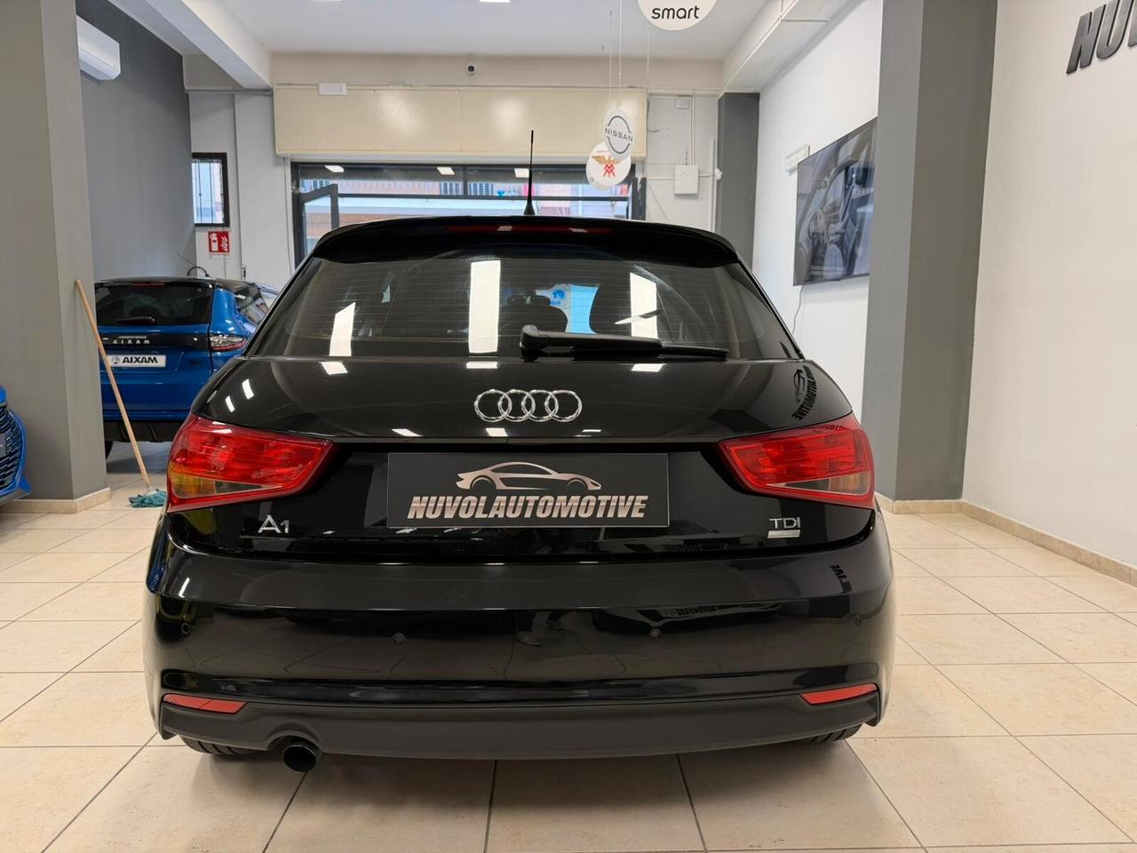 Audi A1 1.4 TDI ultra Design 120 al mese