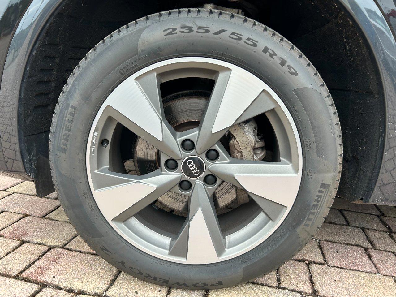 Audi Q5 Sportback 40 2.0 tdi mhev 12V Business Advanced quattro s-tronic