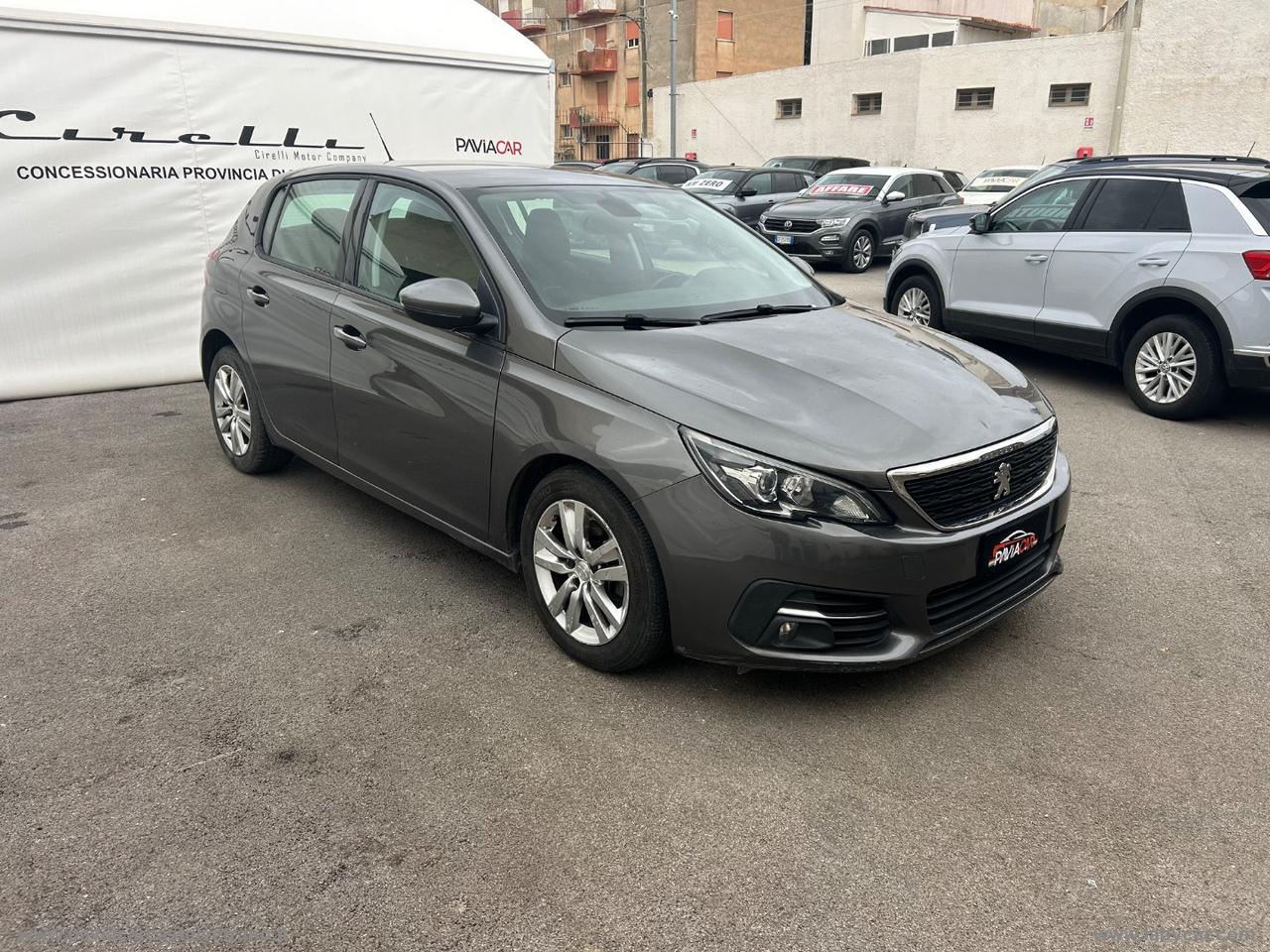 PEUGEOT 308 BlueHDi 120 S&S Active