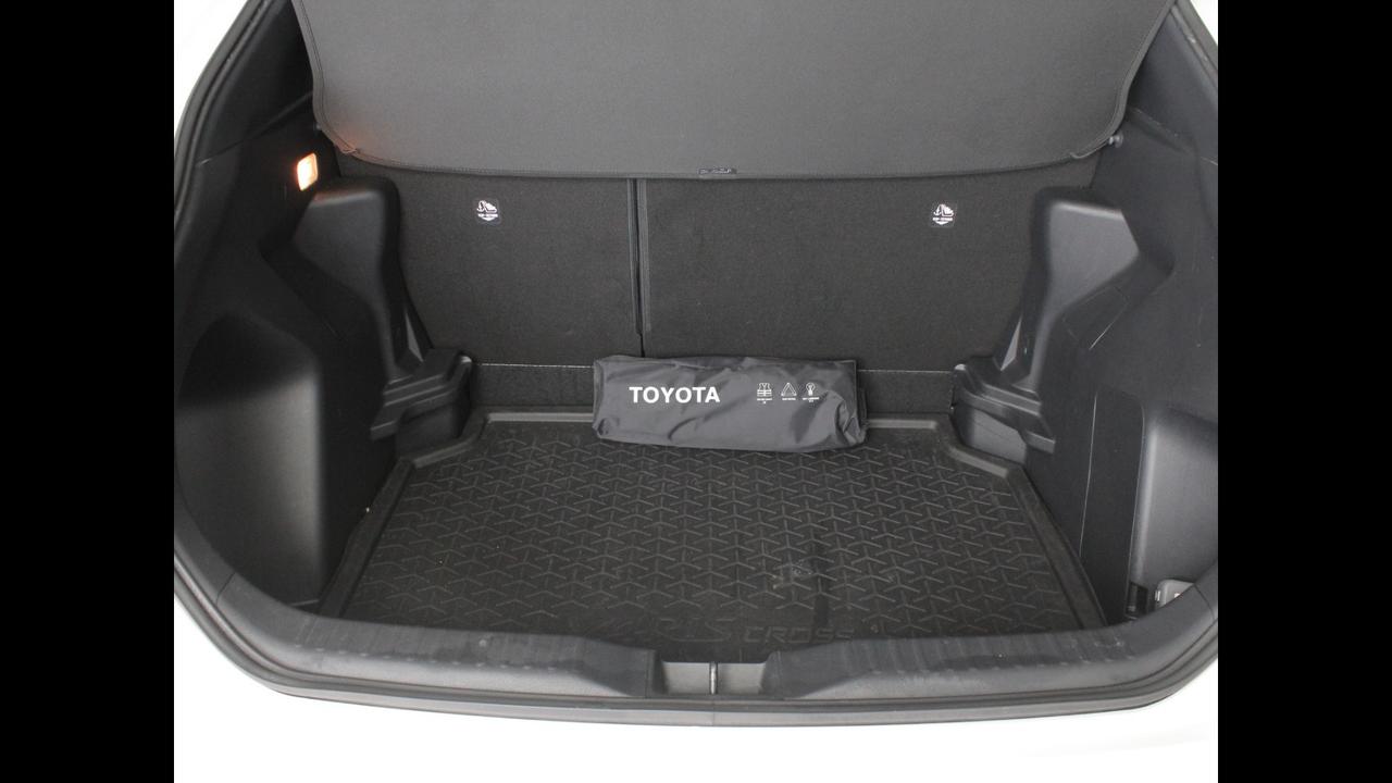 TOYOTA Yaris Cross - Yaris Cross 1.5h Trend fwd 116cv e-cvt