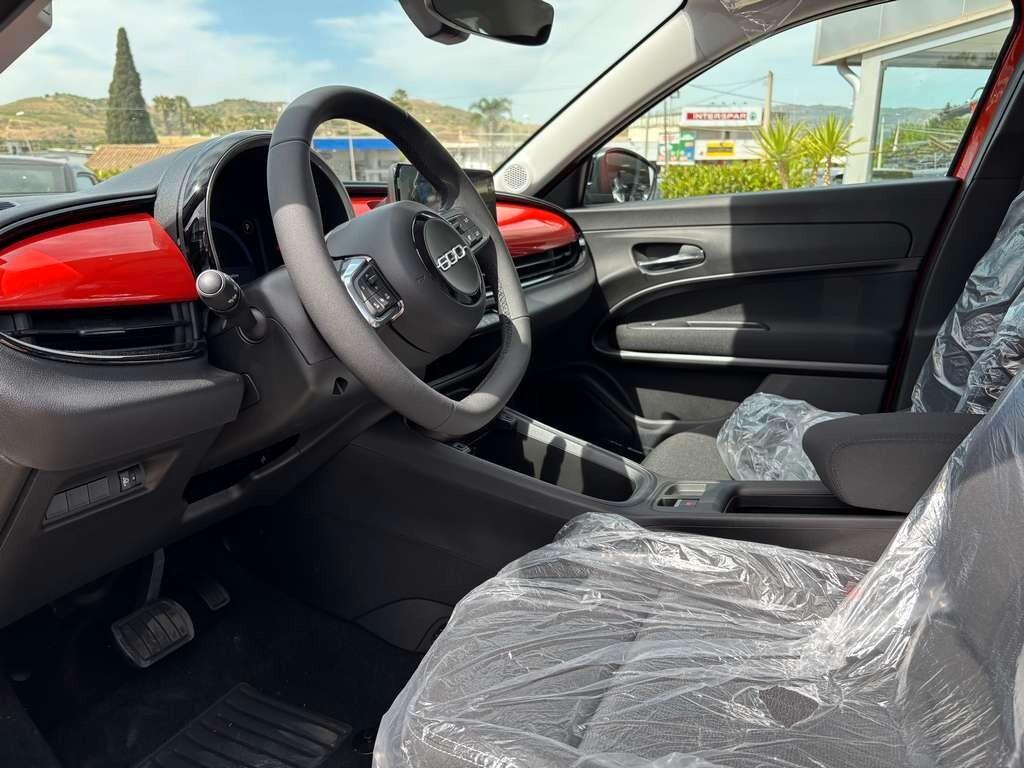 Fiat 600 Hybrid 110 CV DCT MHEV Icon KM 0 IVA ESPOSTA Tua a solo 209 Euro al mese